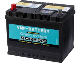 VMF Green System Calcium SMF Batterie | 57024 | 12V 70Ah