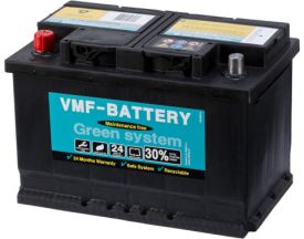VMF Green System Calcium SMF Batterie | 57219 | 12V 72Ah