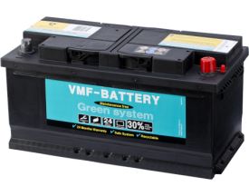 VMF Green System Calcium SMF Batterie | 58515 | 12V 85Ah