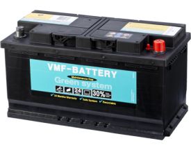 VMF Green System Calcium SMF Batterie | 58827 | 12V 88Ah