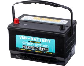 VMF Green System Calcium SMF Batterie | 59065 | 12V 90Ah