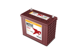 Trojan Motive AES AGM Batterie | 5SHP-AES | 12V 130Ah - 