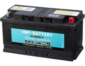 VMF Green System Calcium SMF Batterie | 60038 | 12V 100Ah