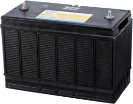 VMF Calcium SMF Batterie | 60801 | 12V 102Ah