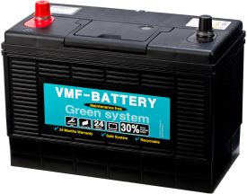 VMF Green System Calcium SMF Batterie | 60802 | 12V 102Ah