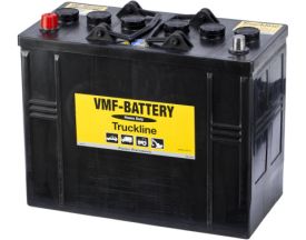 VMF Truckline Batterie | 62513 | 12V 125Ah