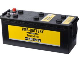 VMF Truckline Batterie | 64020 | 12V 140Ah