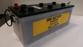 VMF Truckline Batterie | 68019 | 12V 180Ah