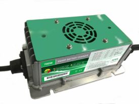 ACES Lithium-Ladegeräte IP67 ABC700-2420LF 24V 20Ah - 