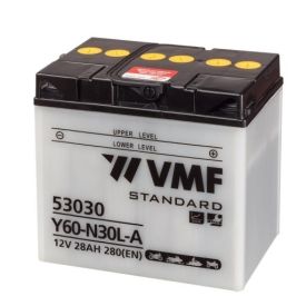 VMF Powersport accu | Y60-N30L-A | 12V 30Ah