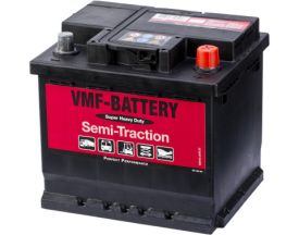 VMF Semi Traction SMF Batterie | 95406 | 12V 50Ah