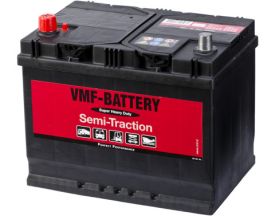 VMF Semi Traction SMF Batterie | 95551 | 12V 75Ah