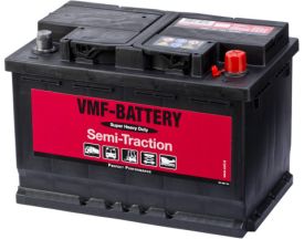 VMF Semi Traction SMF Batterie | 95602 | 12V 75Ah
