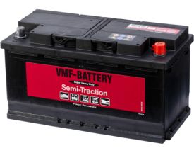 VMF Semi Traction SMF Batterie | 95751 | 12V 100Ah