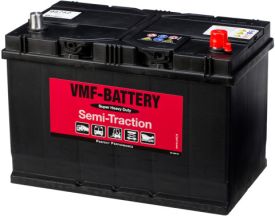 VMF Semi Traction SMF Batterie | 95752 | 12V 100Ah