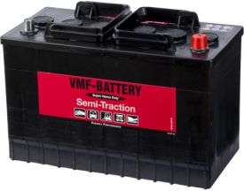 VMF Semi Traction Batterie | 95804 | 12V 110Ah