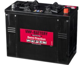 VMF Semi Traction Batterie | 96002 | 12V 125Ah