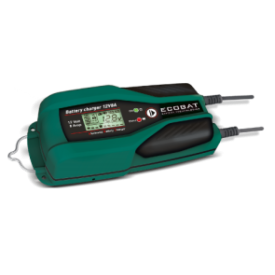 Ecobat Batterielader | EBC8 | 12V 8A