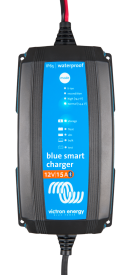 Victron Blue Smart IP65 Ladegerät 12/15(1) 230V CEE 7/17