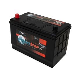 VMF EFB Start Stop Batterie | EFB580740R | 12 Volt 80Ah