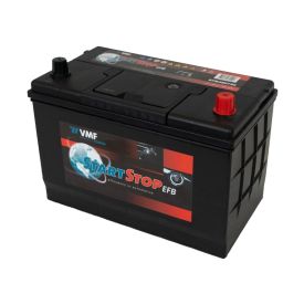 VMF EFB Start Stop Batterie | EFB580740 | 12 Volt 80Ah