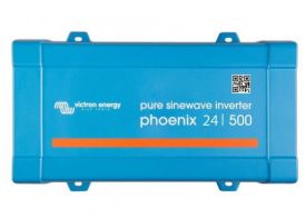 Victron Phoenix Wechselrichter 24/500 120V VE.Direct NEMA 5-15R