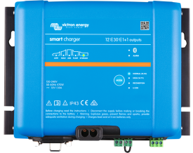 Victron Smart Ladegerät 36/15(1) 120-240V IP43