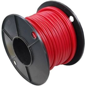 Akkukabel rot 16mm² Rolle von 50 meter -