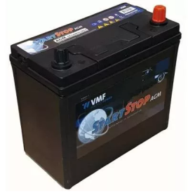 VMF AGM Start Stop Batterie | AGM545350 | 12V 45Ah