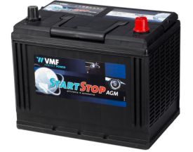 VMF AGM Start Stop Batterie | AGM575720 | 12V 75Ah