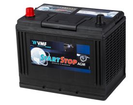 VMF AGM Start Stop Batterie | AGM575720R | 12V 75Ah