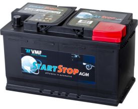 VMF AGM Start Stop Batterie | AGM580800 | 12V 80Ah