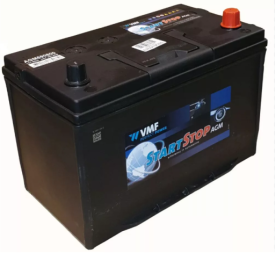 VMF AGM Start Stop Batterie | AGM590800 | 12V 90Ah