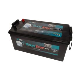 VMF AGM Start Stop Batterie | AGM740120 | 12 Volt 240Ah