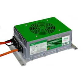 ACES Lithium-Ladegeräte IP67 ABC3300-4850LF 48V 50Ah - 