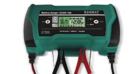 Ecobat Batterielader | EBC25 | 12/24V 25A