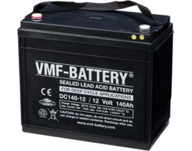 VMF AGM Deep Cycle Batterie | DC140-12 | 12V 140Ah