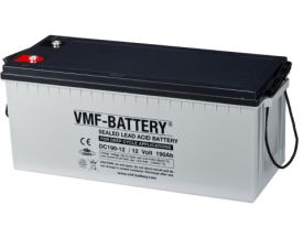 VMF AGM Deep Cycle Batterie | DC190-12 | 12V 190Ah
