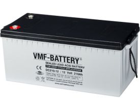 VMF AGM Deep Cycle Batterie | DC210-12 | 12V 210Ah