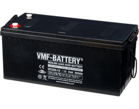 VMF AGM Deep Cycle Batterie | DC250-12 | 12V 250Ah