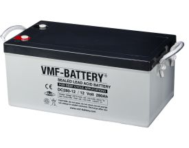 VMF AGM Deep Cycle Batterie | DC280-12 | 12V 280Ah