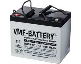 VMF AGM Deep Cycle Batterie | DC85-12 | 12V 85Ah