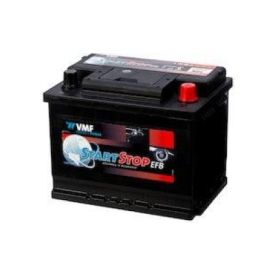 VMF EFB Start Stop Batterie | EFB550480 | 12 Volt 55Ah