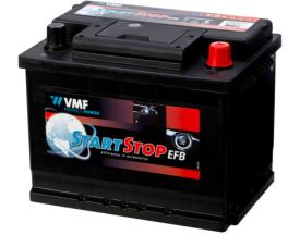 VMF EFB Start Stop Batterie | EFB560560 | 12V 60Ah