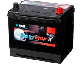 VMF EFB Start Stop Batterie | EFB560620 | 12V 65Ah