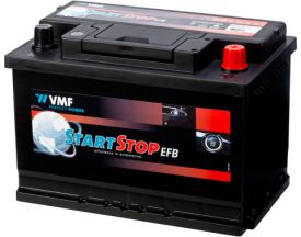 VMF EFB Start Stop Batterie | EFB570650 | 12V 70Ah