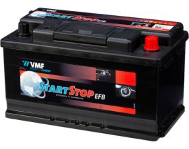 VMF EFB Start Stop Batterie | EFB575730 | 12V 75Ah