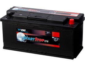 VMF EFB Start Stop Batterie | EFB610950 | 12V 110Ah
