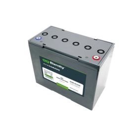 Eternity Dryfit Gel Deep Cycle Batterie | G06 12 045 | 12V 54Ah