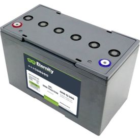 Eternity Dryfit Gel Deep Cycle Batterie | G06 12 066 | 12V 80Ah